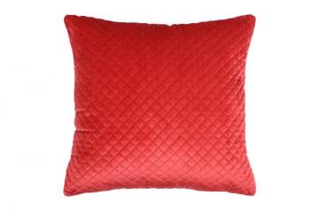 Perna rosie velvet Baryton Rouge 45x45cm