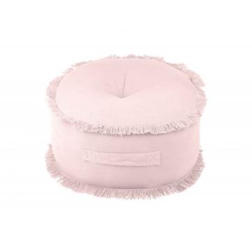 Perna roz rotunda podea Prague Rose 44x20 cm