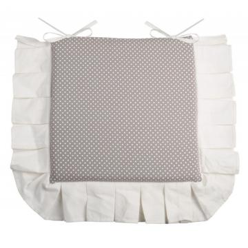 Perna scaun bordura Verone Lin 40x40 cm
