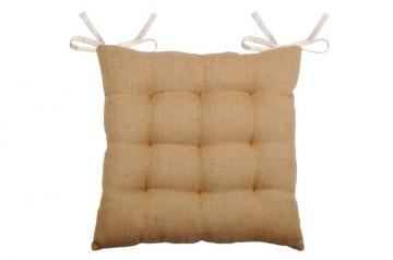 Perna scaun rustica yuta Chambord 40x40 cm