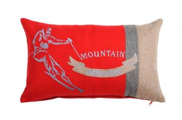 Perna schior rosu Mountain 8152 30x50 cm