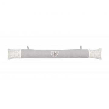 Perna usa gris dantela Manoir Gris 10x90 cm