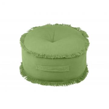 Perna verde podea Prague Vert 44x20 cm
