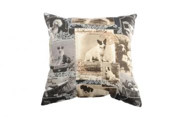 Perna vintage caine 100% in Marconi 50x50 cm