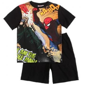 Pijama baieti - Spiderman - Hello Kids