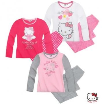 Pijama fete Hello Kitty Sanrio