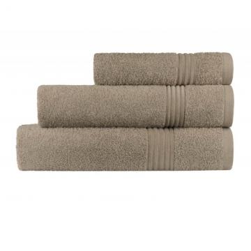 Prosop grej 70x140 cm bumbac 6005 Calpe 