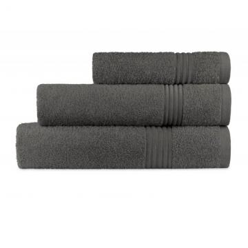 Prosop gri baie 70x140 cm bumbac 6005 Calpe