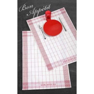 Suport farfurie Bon Appetit set 2 bucati 50x70 cm