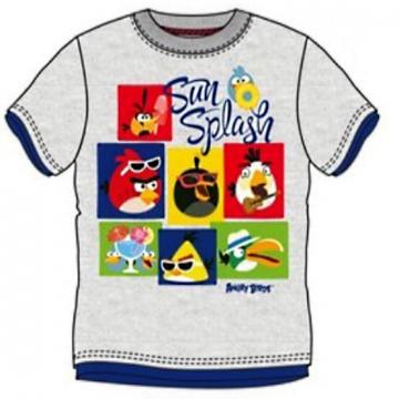 Tricou Angry Birds - Hello Kids