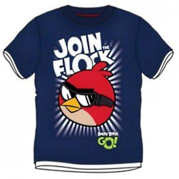 Tricou Angry Birds - Hello Kids