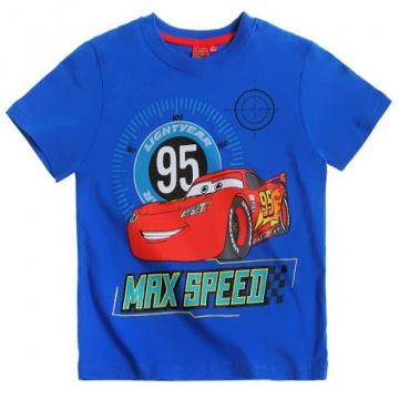 Tricou cu maneca scurta Disney Cars - Hello Kids