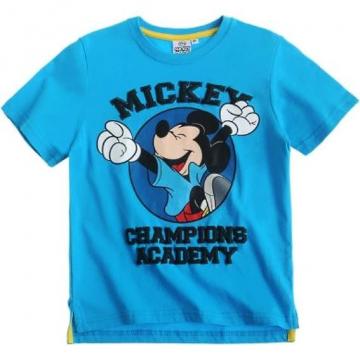 Tricou cu maneca scurta Disney Mickey in relief - Hello Kids