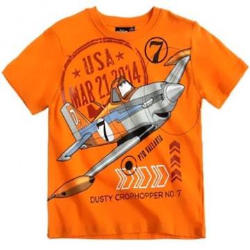 Tricou cu maneca scurta Disney Planes