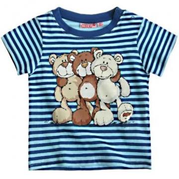 Tricou cu maneca scurta Nici - Hello Kids